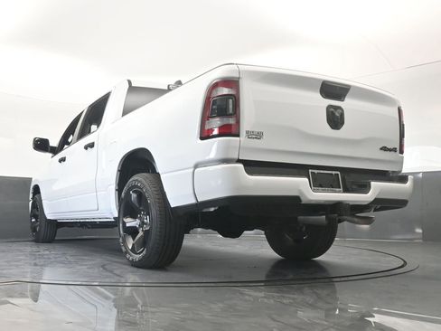 Used 2024 RAM 1500 Tradesman w/ Night Edition image 54