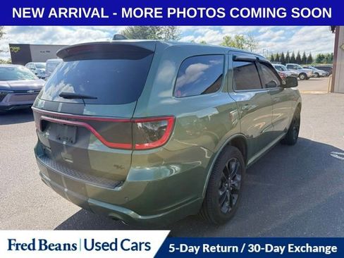Used 2021 Dodge Durango R/T w/ Blacktop Package AWD/4WD image 11