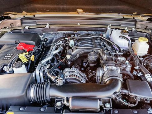 New 2026 Jeep Gladiator Sport image 28