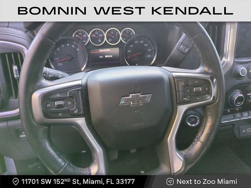 Used 2021 Chevrolet Silverado 1500 RST w/ Bed Protection Package image 21