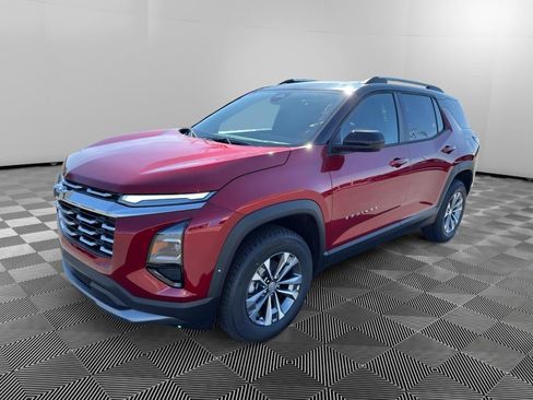 New 2026 Chevrolet Equinox LT image 3
