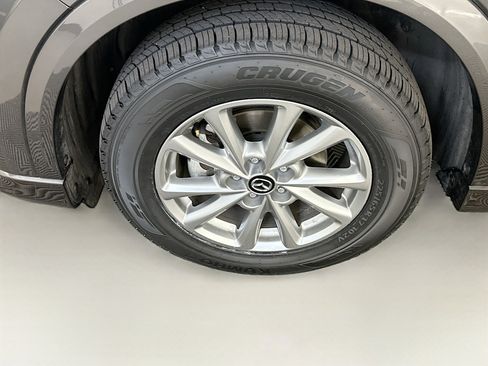 Used 2025 MAZDA CX-5 AWD 2.5 S w/ Preferred Package image 11