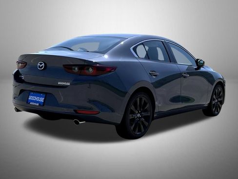 New 2026 MAZDA MAZDA3 Carbon AWD/4WD image 6
