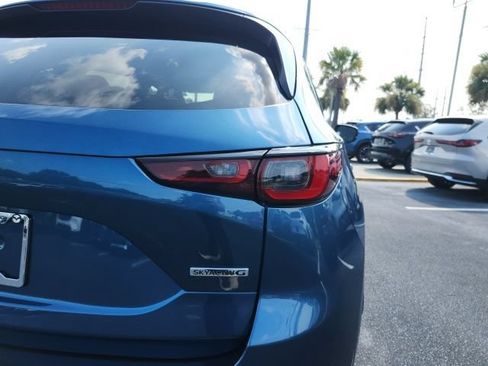 Certified 2024 MAZDA CX-5 AWD 2.5 S w/ Preferred Package image 30
