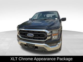 Used 2023 Ford F150 XLT w/ Equipment Group 301A Mid AWD/4WD video 3