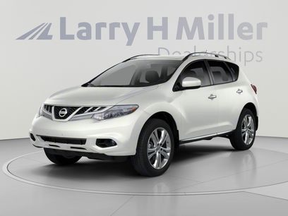 Used 2010 Nissan Murano SL w/ Leather Pkg