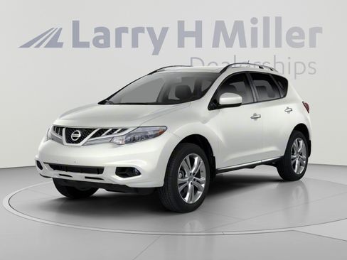Used 2010 Nissan Murano SL w/ Leather Pkg AWD/4WD image 1