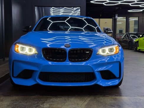 Used 2017 BMW M2 image 2