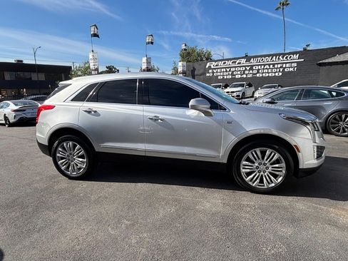 Used 2019 Cadillac XT5 Premium Luxury image 24