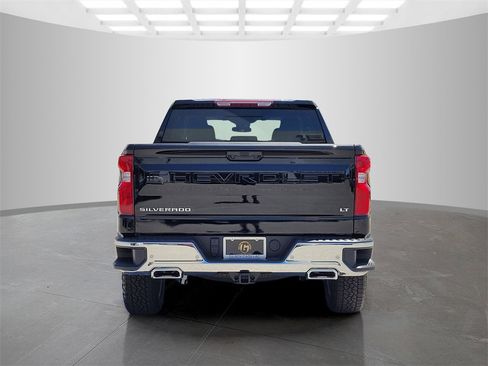 New 2025 Chevrolet Silverado 1500 LT w/ All Star Edition Plus image 5