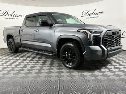 Used 2024 Toyota Tundra Limited w/ TRD Off-Road Package