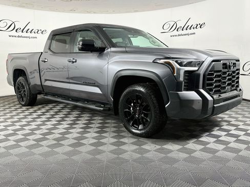 Used 2024 Toyota Tundra Limited w/ TRD Off-Road Package AWD/4WD image 1