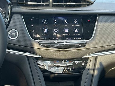 New 2025 Cadillac XT5 Premium Luxury w/ Technology Package image 3