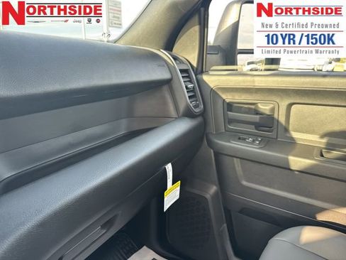 New 2026 RAM 2500 Tradesman w/ Chrome Appearance Group image 26