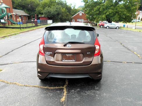 Used 2017 Nissan Versa Note SR w/ SR Tech Package FWD image 7