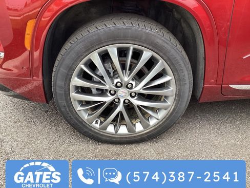 Used 2025 Buick Enclave Avenir w/ Super Cruise Package AWD/4WD image 39