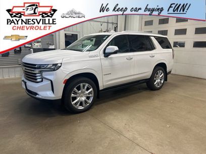 Used 2021 Chevrolet Tahoe High Country w/ Premium Package
