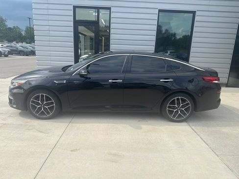 Used 2020 Kia Optima SE FWD image 4