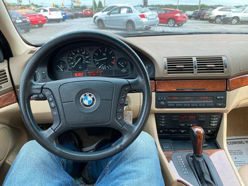 Used 1997 BMW 528i Sedan RWD image 13