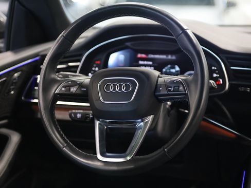 Used 2023 Audi Q8 Premium Plus w/ Premium Plus Package AWD/4WD image 27