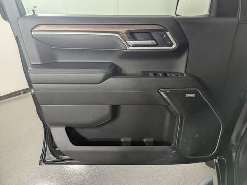 Used 2025 Chevrolet Silverado 1500 RST w/ Rally Edition AWD/4WD image 10