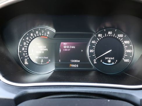 Used 2016 Lincoln MKX Reserve w/ Climate Package FWD image 26