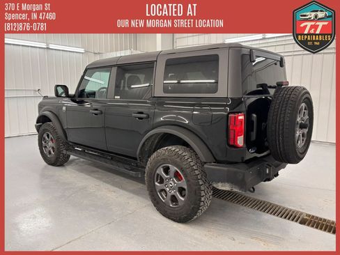 Used 2023 Ford Bronco Big Bend AWD/4WD image 6