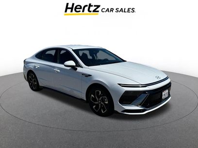 Used 2025 Hyundai Sonata SEL