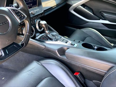 Used 2022 Chevrolet Camaro LT w/ RS Package RWD image 14