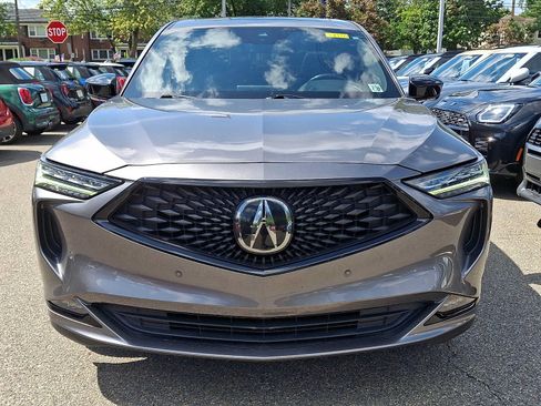 Used 2024 Acura MDX A-Spec AWD/4WD image 2