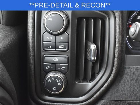 Used 2024 Chevrolet Silverado 1500 W/T w/ WT Fleet Convenience Package image 12