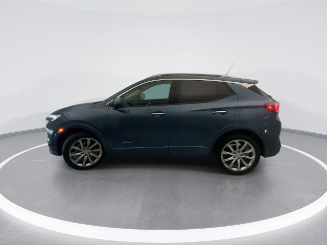 Used 2024 Buick Encore GX Avenir w/ Avenir Convenience Package FWD image 3