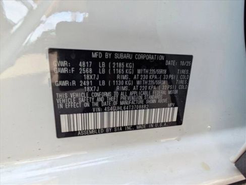 New 2026 Subaru Crosstrek 2.5i Limited image 22