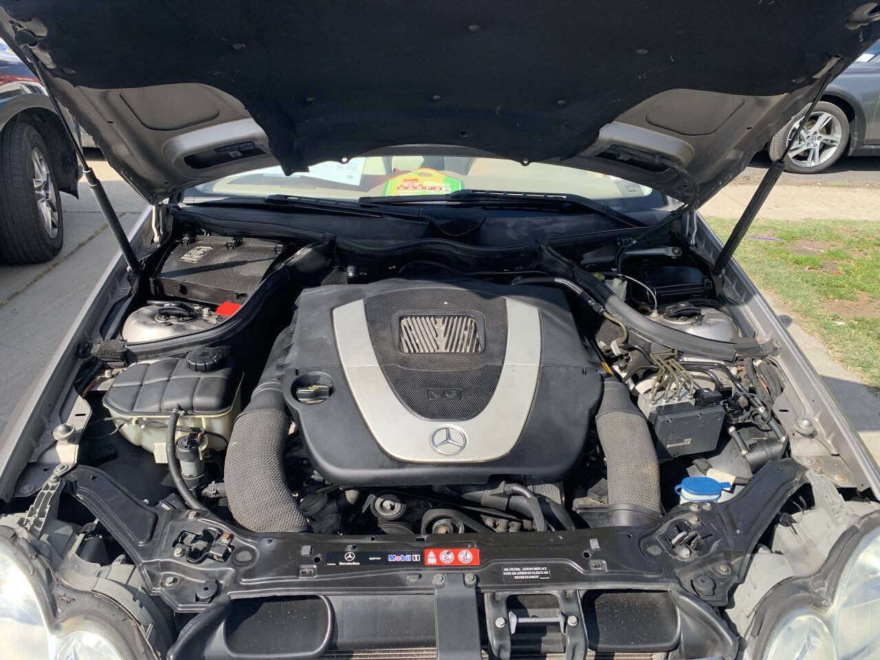 Used 2006 Mercedes-Benz CLK 350 Coupe image 18