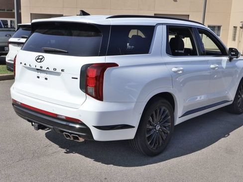 Used 2024 Hyundai Palisade Calligraphy AWD/4WD image 6