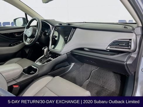 Used 2020 Subaru Outback Limited image 35