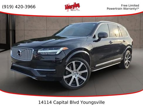 Used 2019 Volvo XC90 T8 Inscription w/ Protection Package image 1