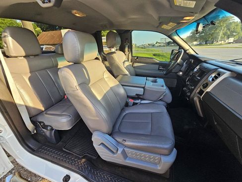 Used 2013 Ford F150 XLT w/ Mid Equipment Group RWD image 27