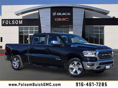 Used 2023 RAM 1500 Laramie image 1
