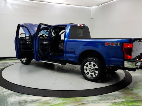 Used 2022 Ford F250 Lariat w/ Lariat Value Package image 12