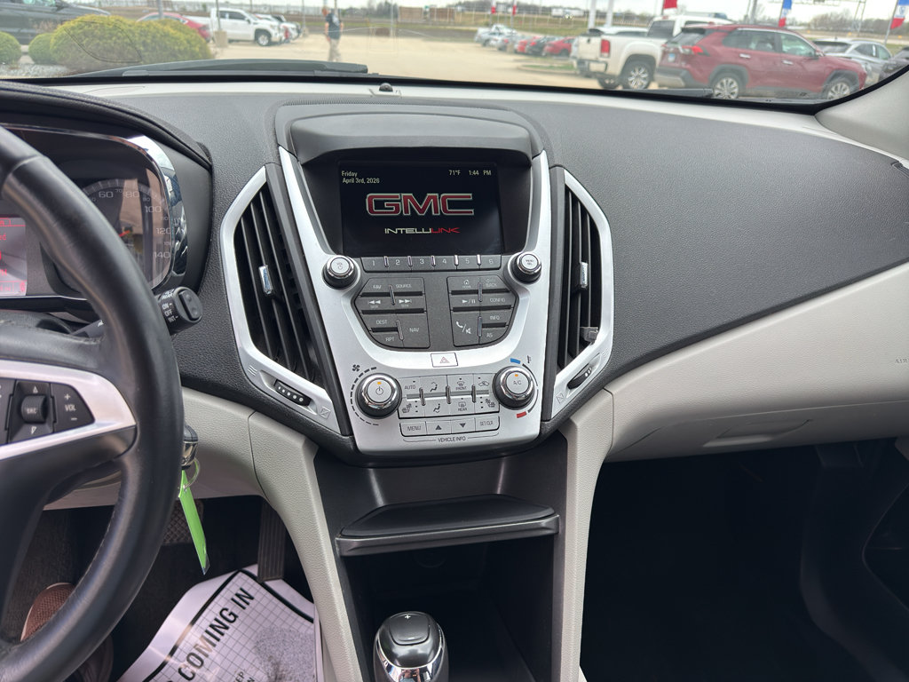 Used 2017 GMC Terrain SLT FWD image 17