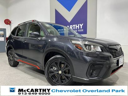 Used 2019 Subaru Forester Sport w/ Popular Package #2