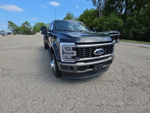 Used 2023 Ford F450 King Ranch w/ FX4 Off-Road Package AWD/4WD image 4