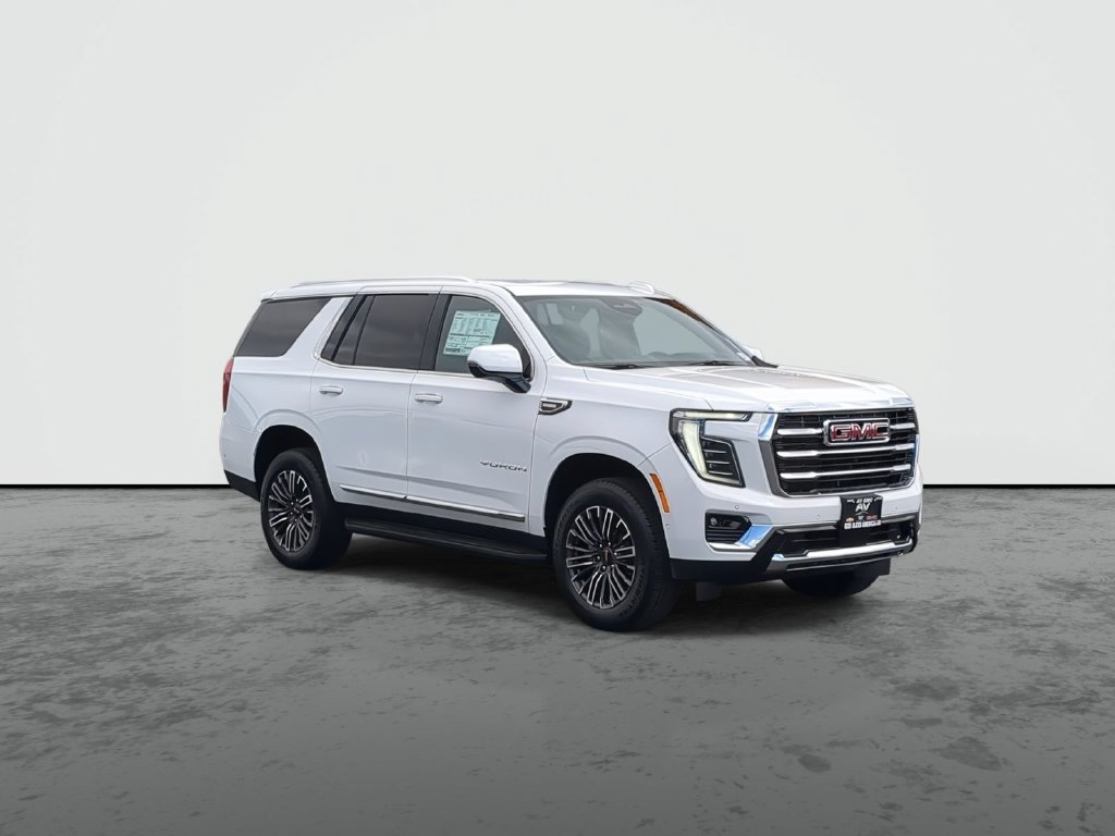 New 2027 GMC Yukon Elevation w/ Elevation Preferred Package RWD image 2