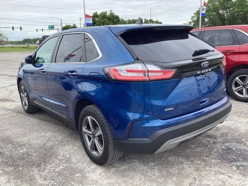 Used 2024 Ford Edge SEL w/ Convenience Package AWD/4WD image 12