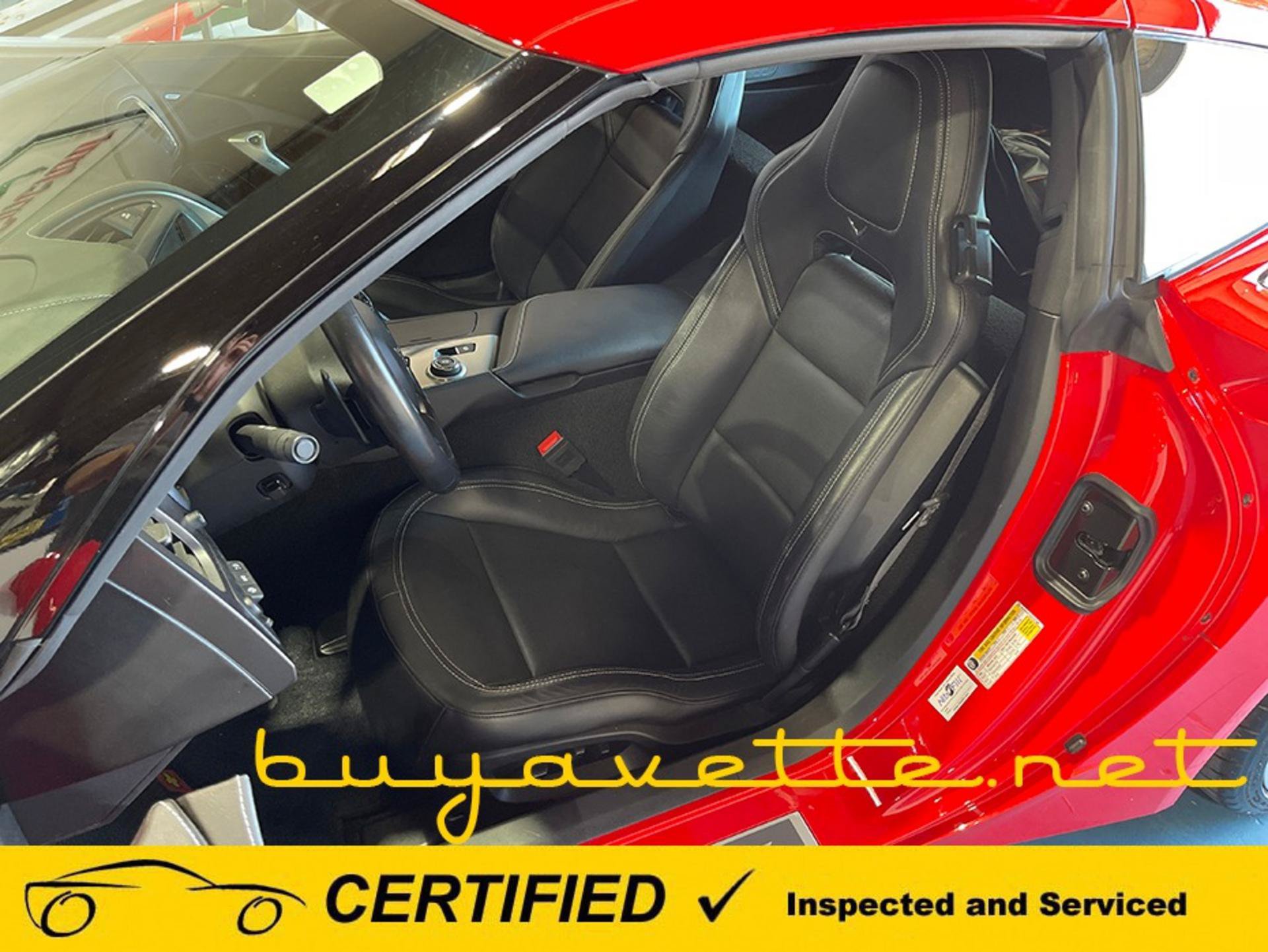 Used 2018 Chevrolet Corvette Stingray Coupe RWD image 17