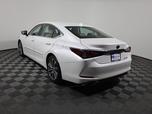 Used 2019 Lexus ES 350 w/ Premium Package image 7