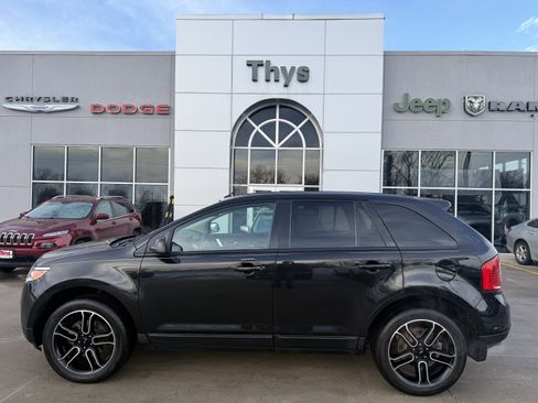 Used 2013 Ford Edge SEL image 38