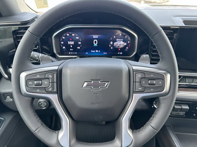 New 2026 Chevrolet Silverado 1500 RST AWD/4WD image 14