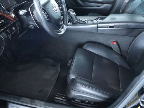 Used 2014 Cadillac CTS Luxury image 13